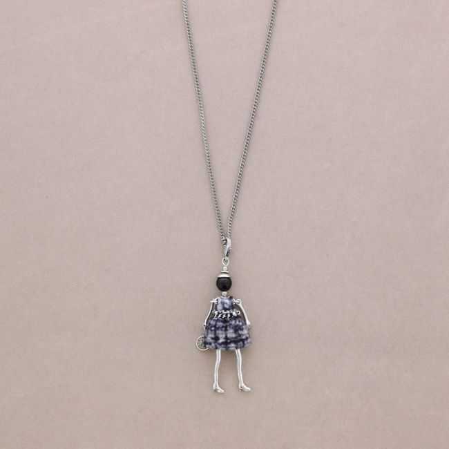 PENDANT SHORT NECKLACE DOLL MINI
