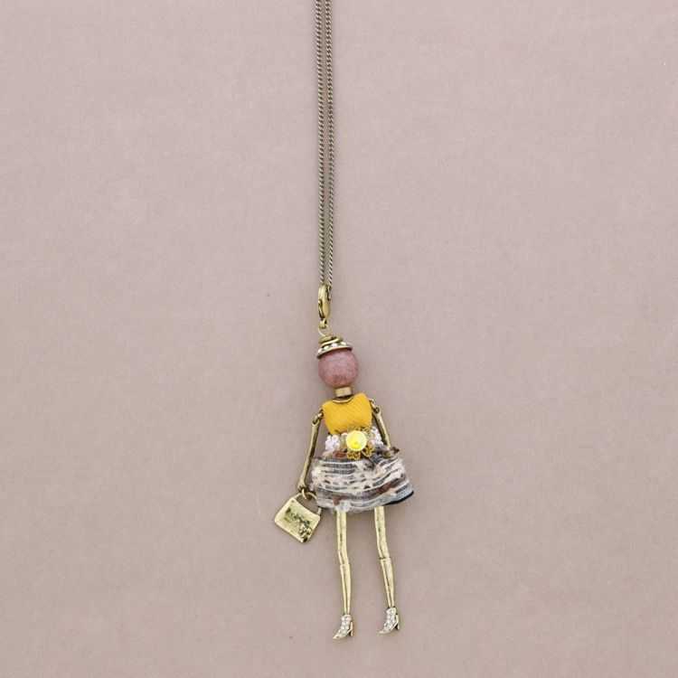 COLLAR LARGO COLG. MUÑECA 2