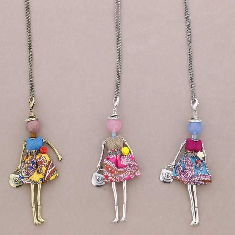 COLLAR LARGO COLG. MUNECA 2