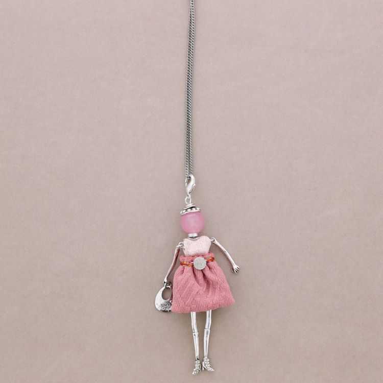 COLLAR LARGO COLG. MUÑECA 2