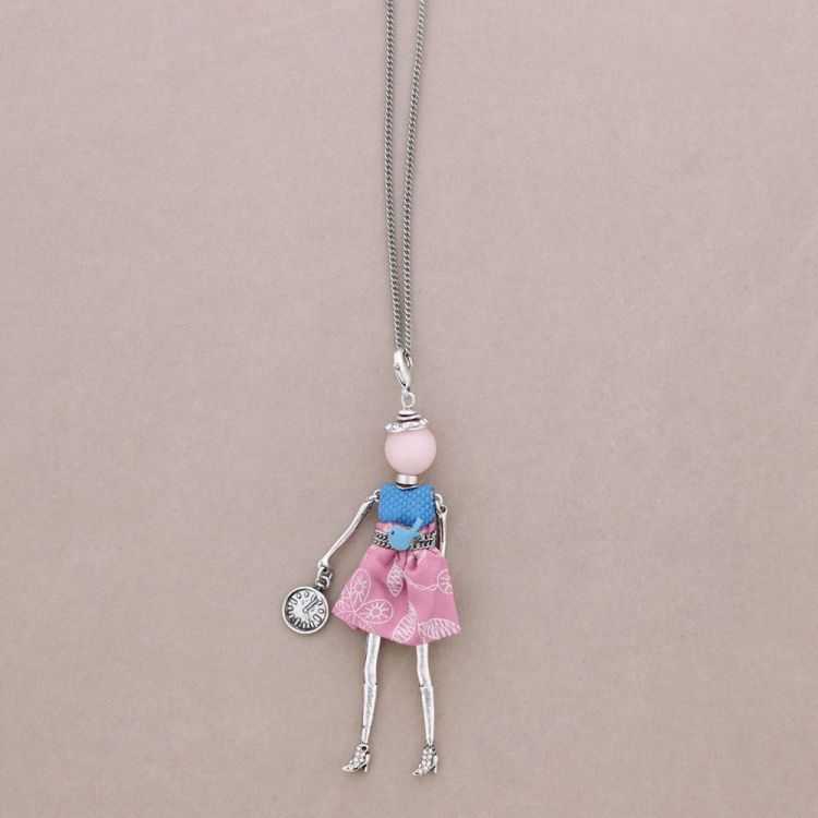 COLLAR LARGO COLG.MUÑECA 2