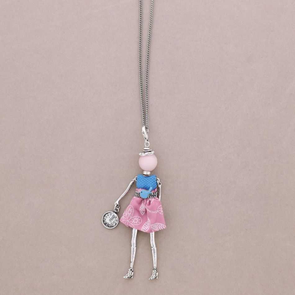 COLLAR LARGO COLG.MUÑECA