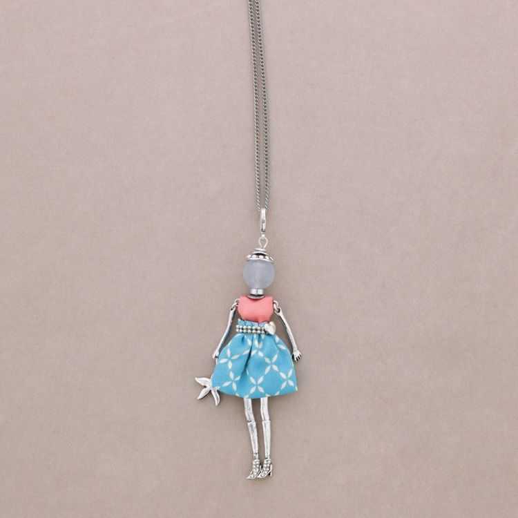 COLLAR LARGO COLG. MUÑECA 2