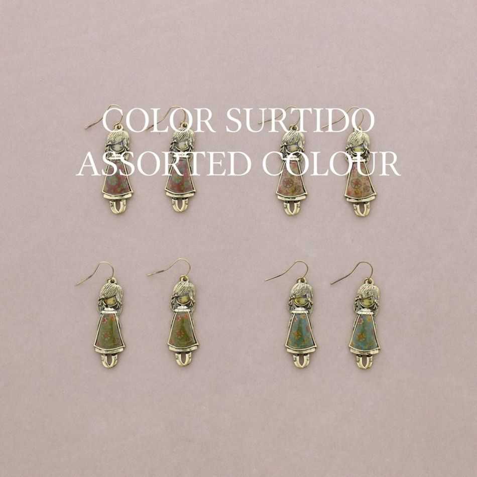 DOLL EARRINGS