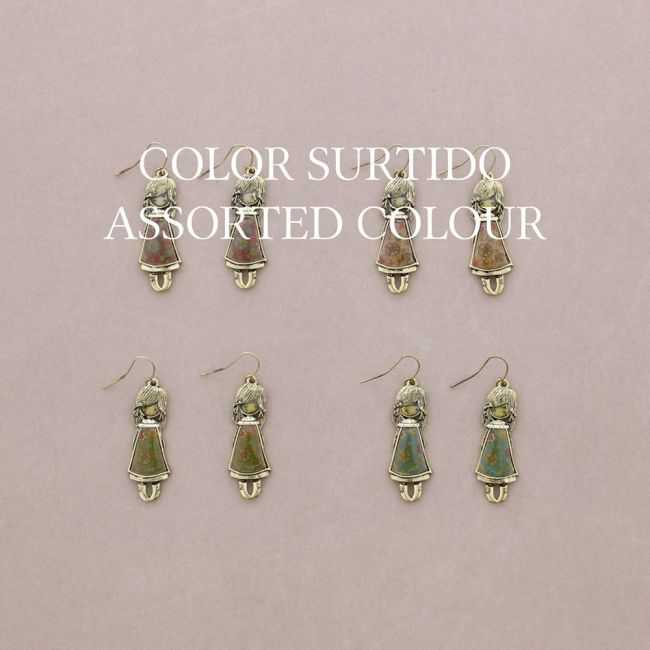 DOLL EARRINGS
