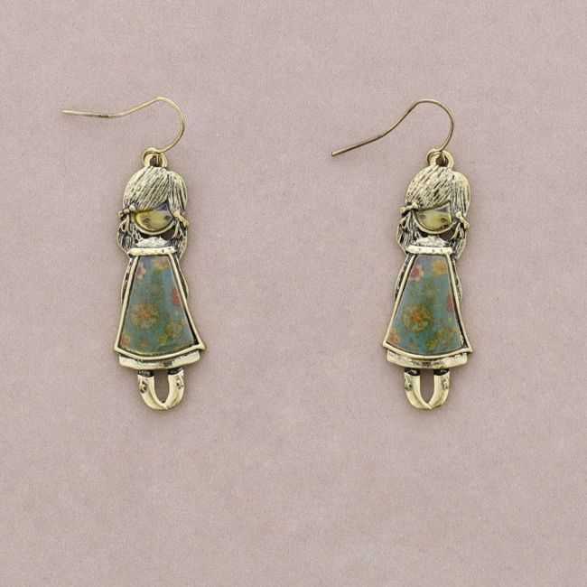 DOLL EARRINGS