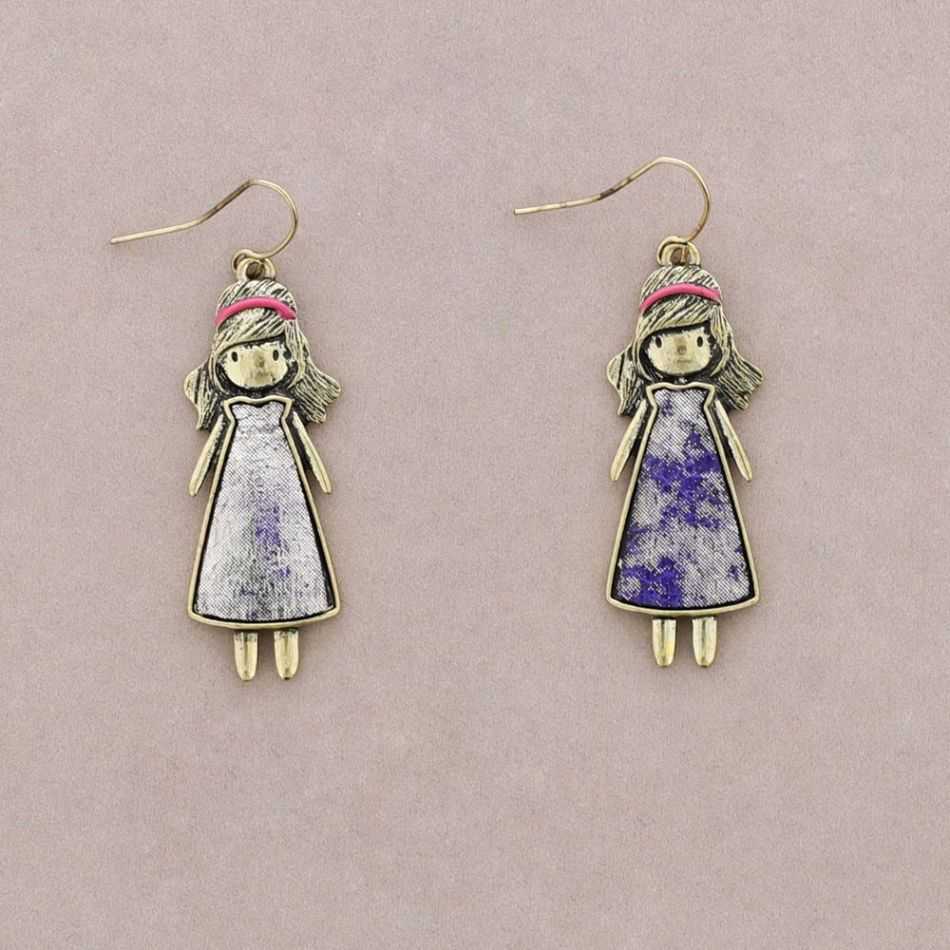 DOLL EARRING