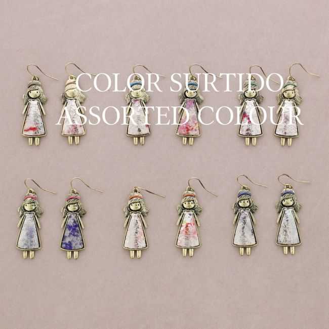 DOLL EARRING