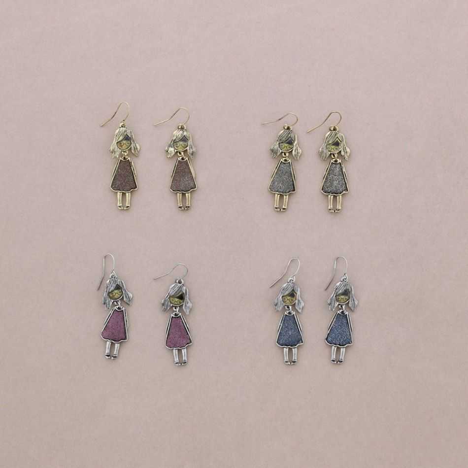 DOLL EARRINGS