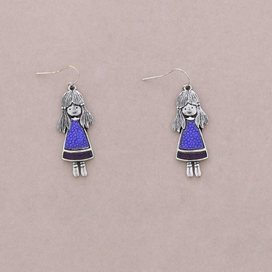 DOLL EARRINGS