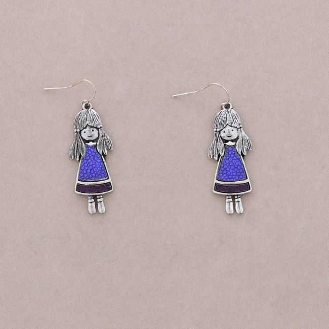 DOLL EARRINGS