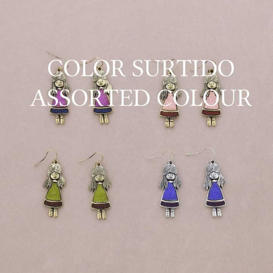 DOLL EARRINGS