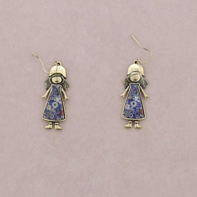 DOLL EARRINGS