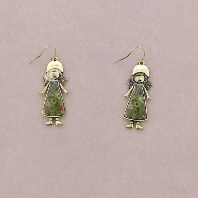 DOLL EARRINGS 2