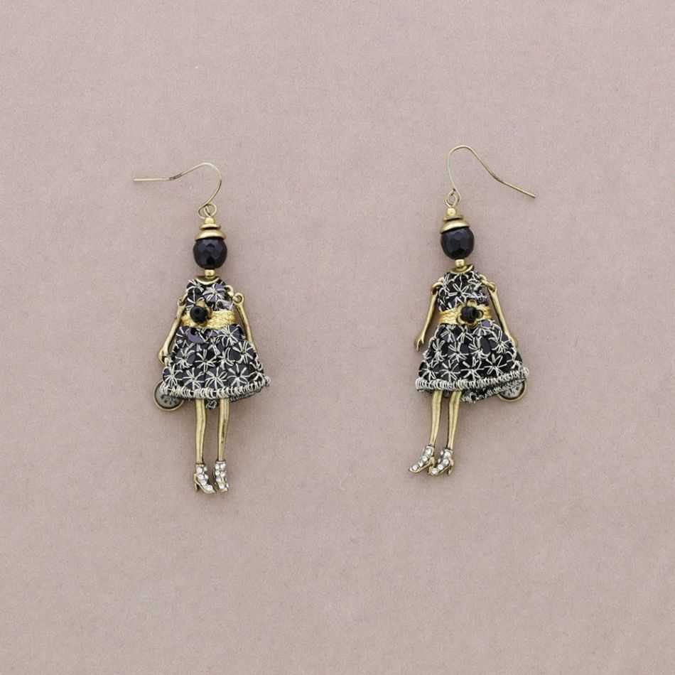 PENDIENTES COLG. MUÑECA
