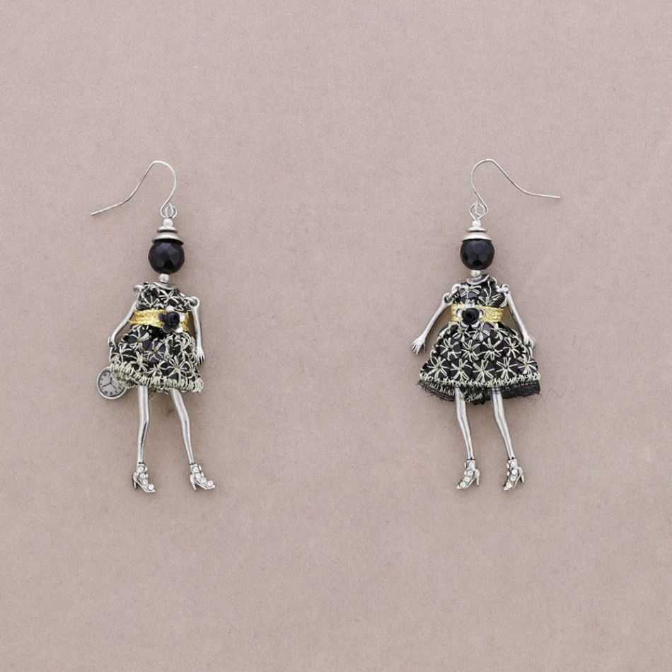 PENDIENTES COLG. MUÑECA