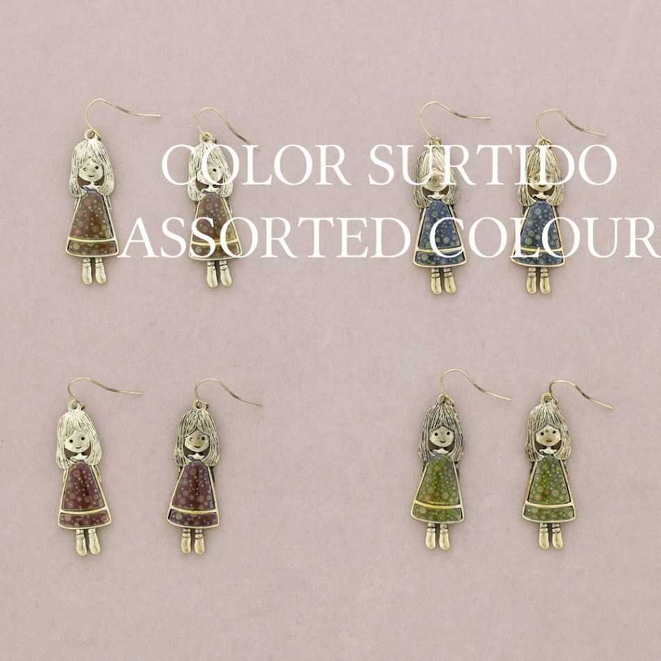 DOLL EARRINGS