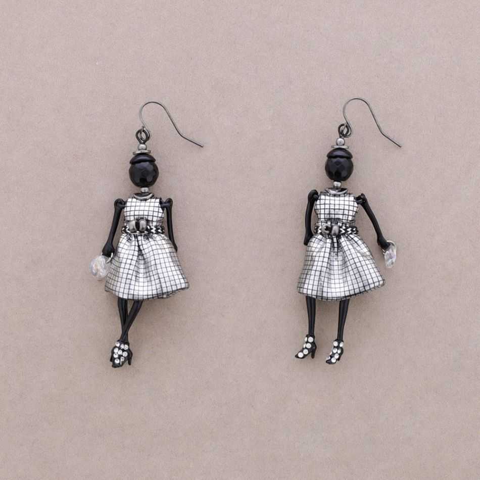 PENDIENTES COLG. MUÑECA