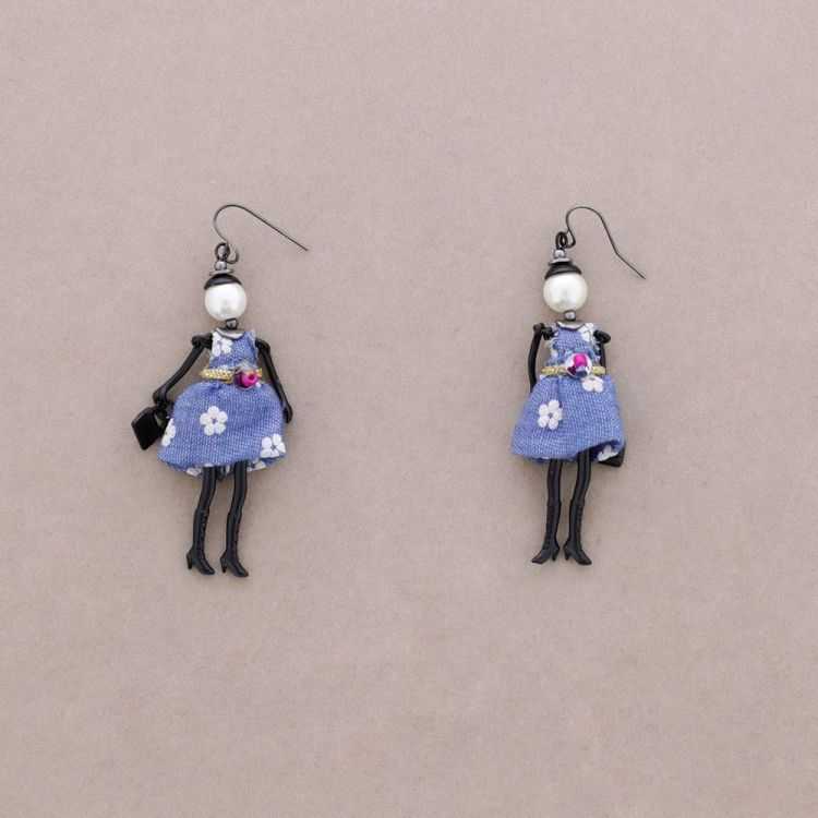 PENDIENTES COLG. MUNECA