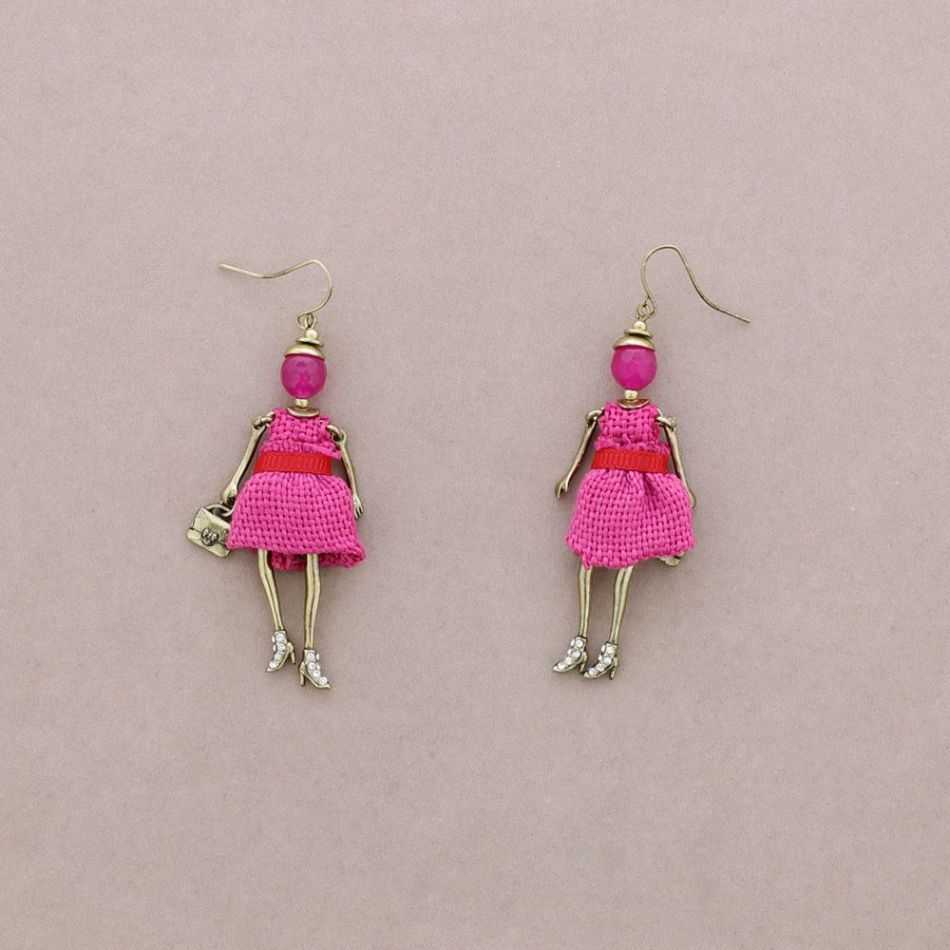 PENDIENTES COLG. MUÑECA