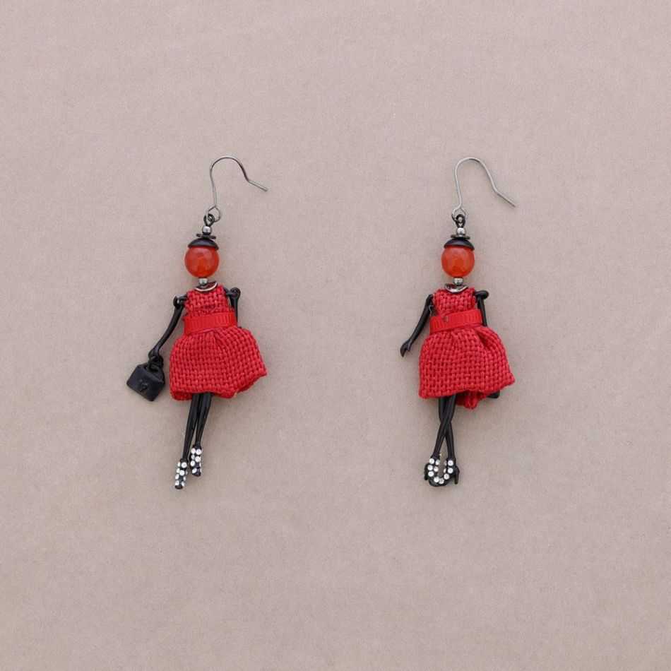 PENDIENTES COLG. MUÑECA