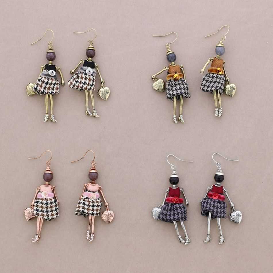 PENDIENTES COLG. MUÑECA