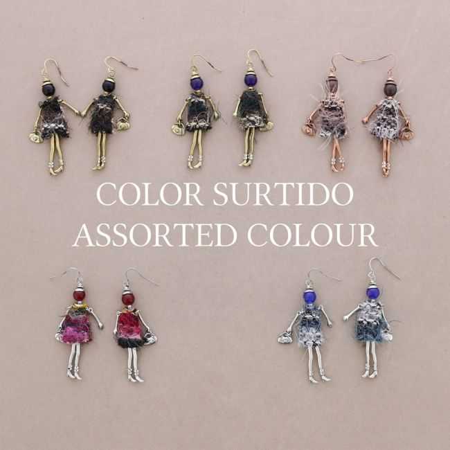 DOLL EARRINGS