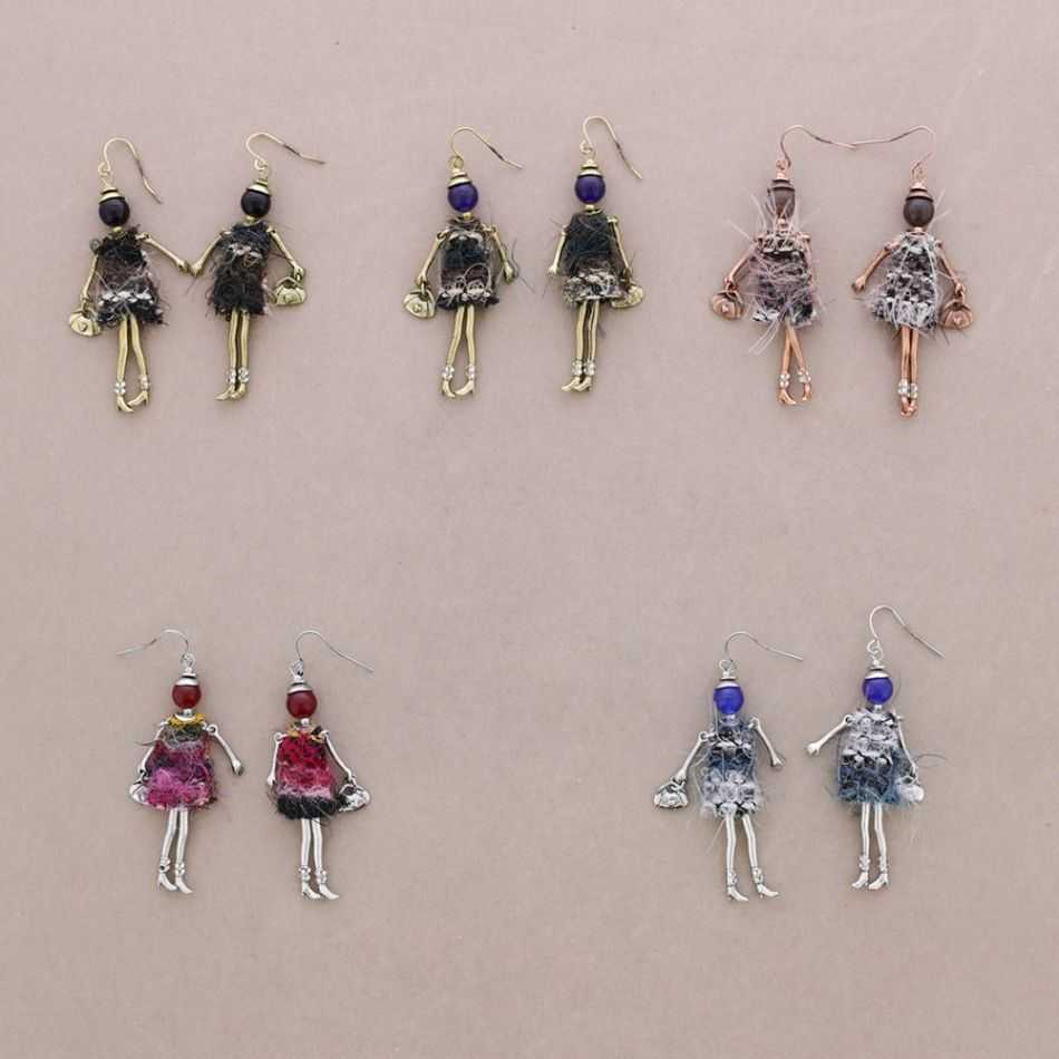 DOLL EARRINGS