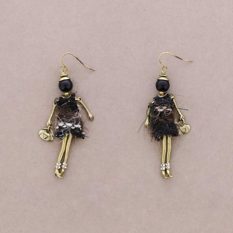 DOLL EARRINGS