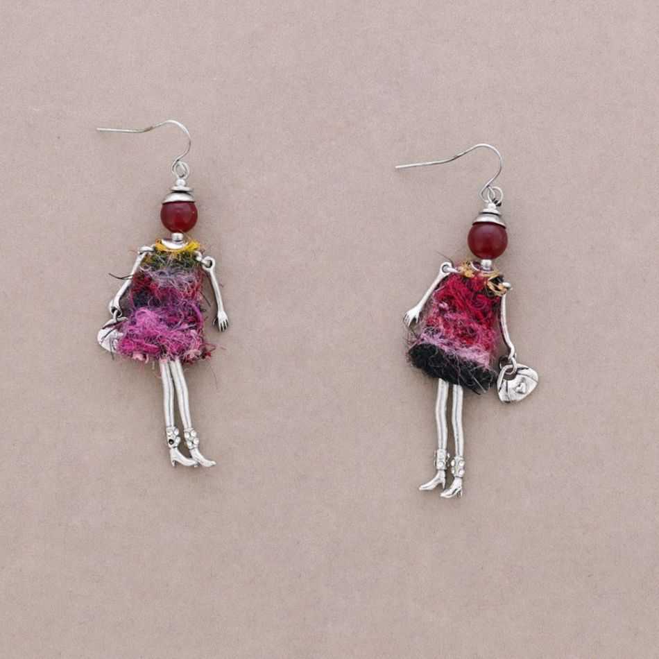 DOLL EARRINGS