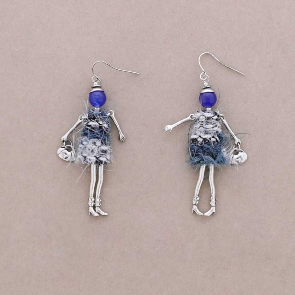 DOLL EARRINGS