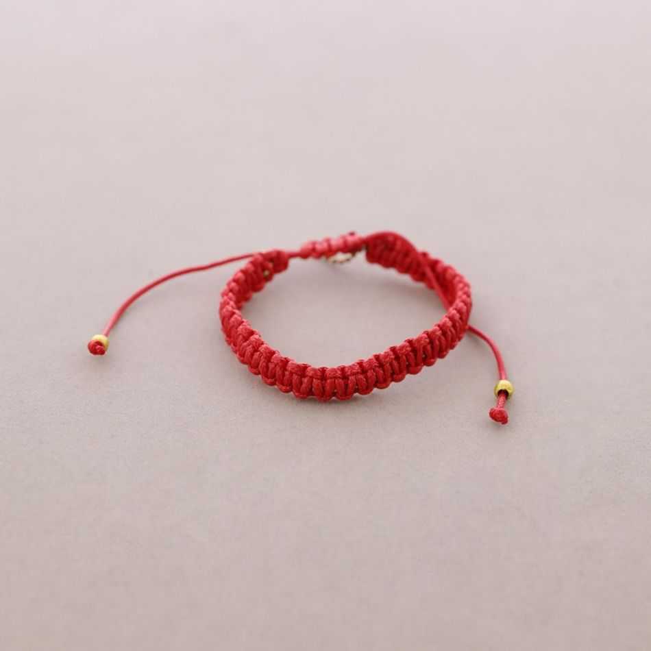 PULSERA MACRAMÉ