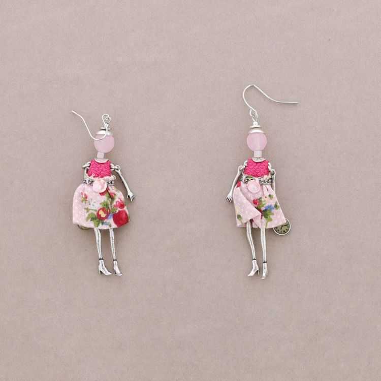PENDIENTES COLG. MUÑECA
