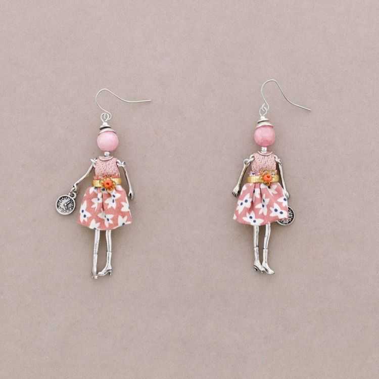 PENDIENTES COLG. MUÑECA