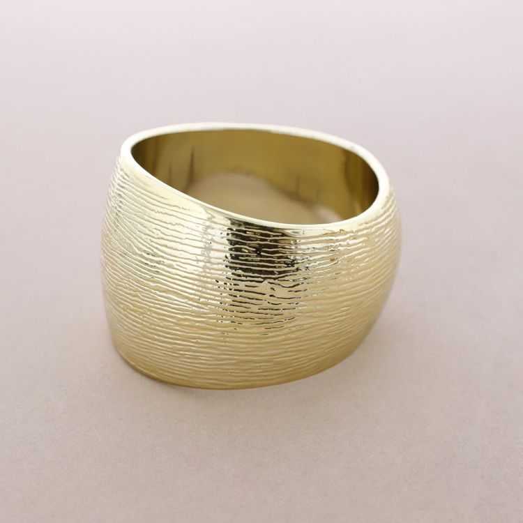 SHAPES METAL BRACELET 2