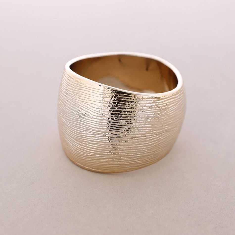 SHAPES METAL BRACELET