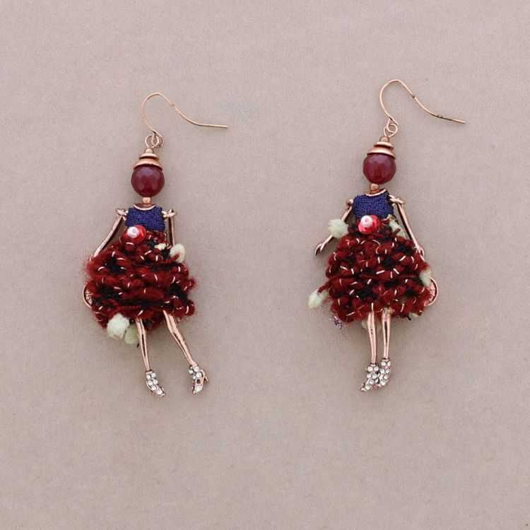 PENDIENTES COLG. MUÑECA 2