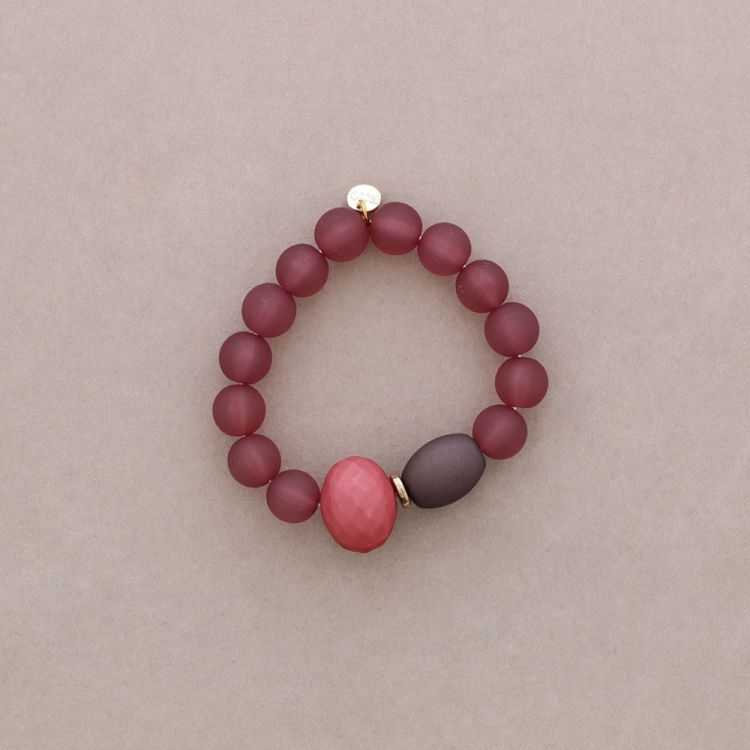 RESIN BEADS BRACELET 2