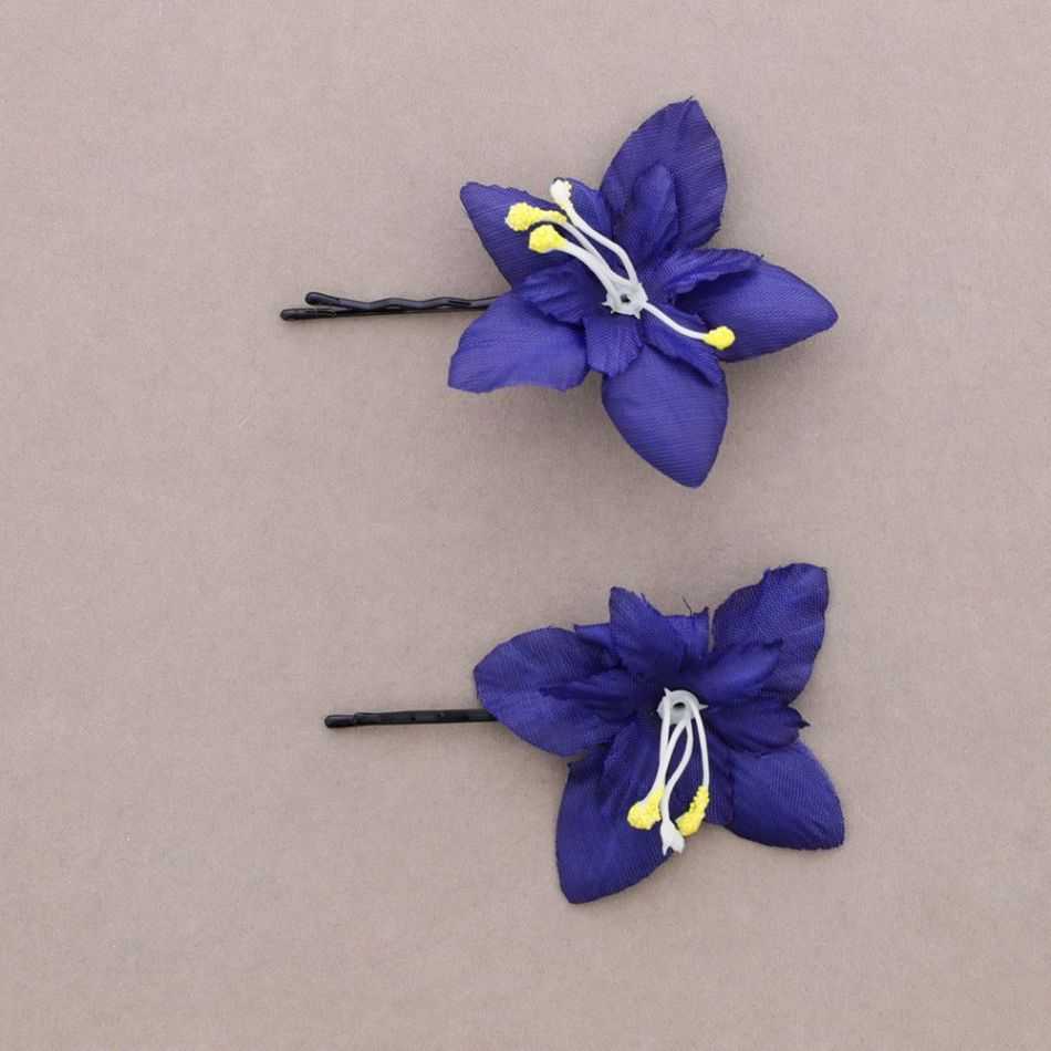 PAR HORQUILLAS FLORES