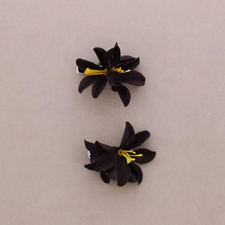PINZA FLOR - PAR