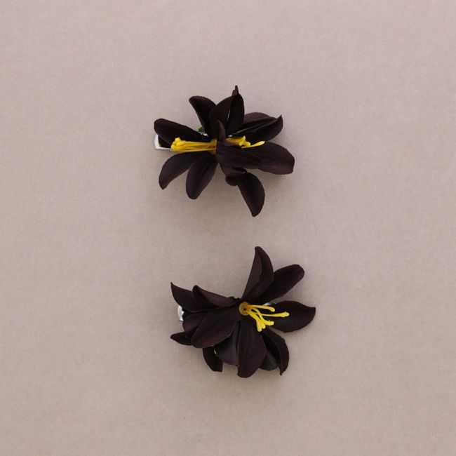 PINZA FLOR - PAR