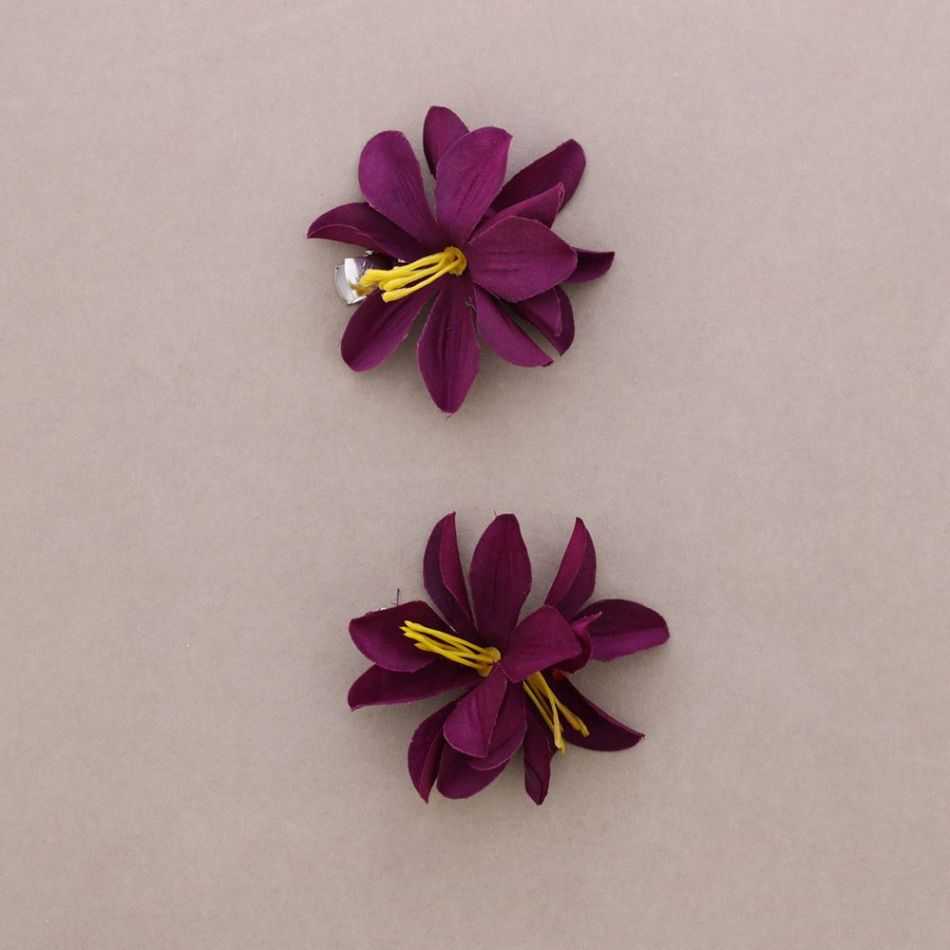 FLOWER CLIP SET