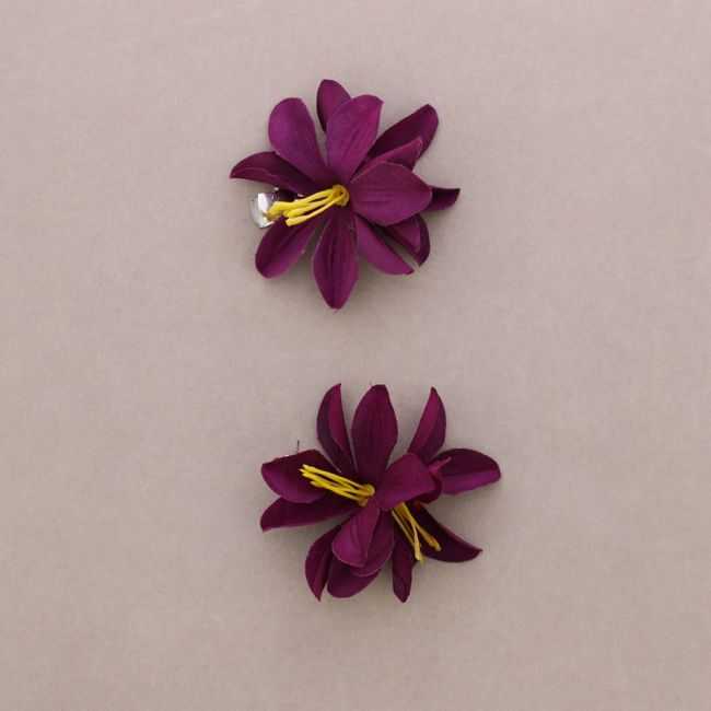 FLOWER CLIP SET