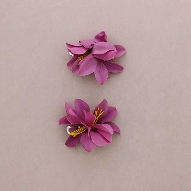 PINZA FLOR - PAR