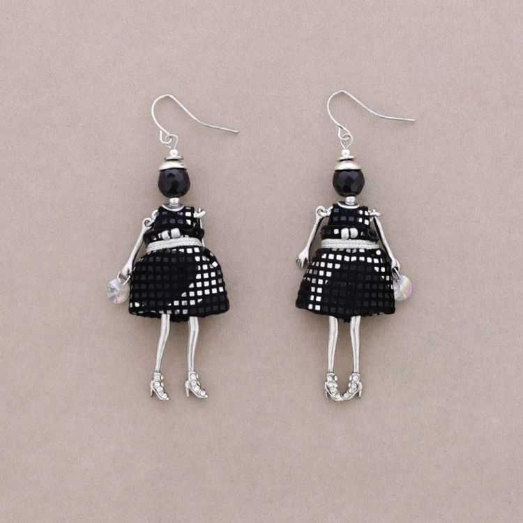PENDIENTES COLG. MUÑECA