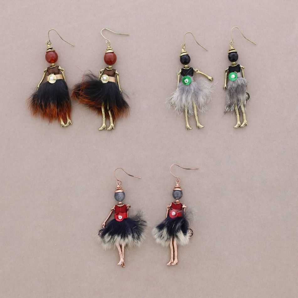 PENDIENTES COLG. MUNECA