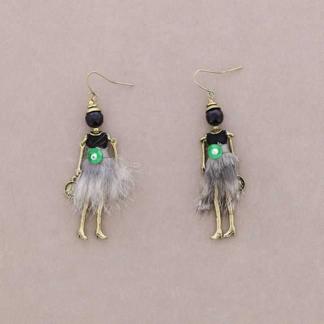 PENDIENTES COLG. MUNECA