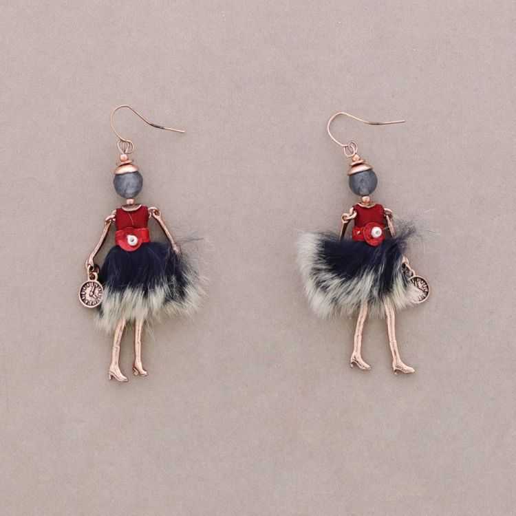 PENDIENTES COLG. MUNECA