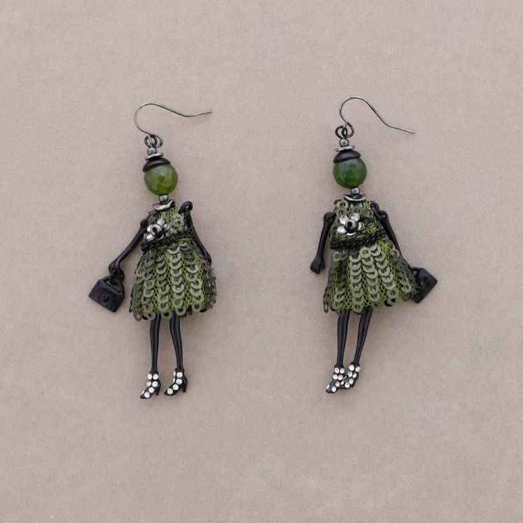 PENDIENTES COLG. MUÑECA 2