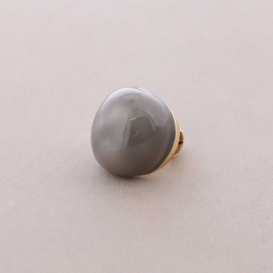 METAL ENAMEL RING